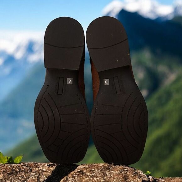 Smoky Mountain Men's Western Boots - Square Toe Size 8 EE NWT - Picture 5 of 6